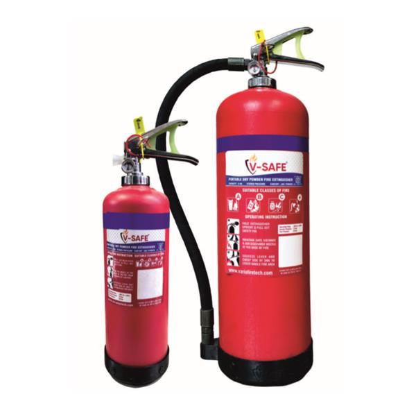 Composite Fire Extinguishers