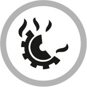 Portable Class D Metal Fire Extinguisher - Stored Pressure Type