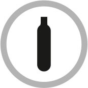 Wheeled Water Fire Extinguisher - Cartridge Pressure Type