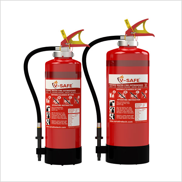 Portable Water Fire Extinguisher